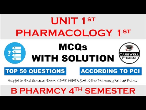 Top 50 MCQs