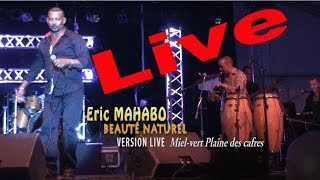 Video thumbnail of "Eric MAHABO LIVE"