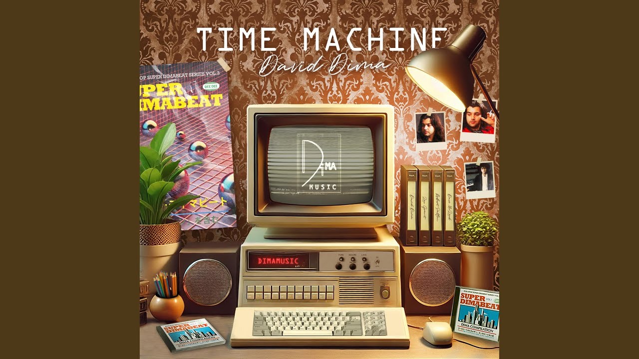 Watch Time Machine (Acapella) on YouTube Watch Time Machine (Acapella) on YouTube