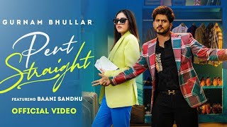 Jatt Nal Pent Straight Aa Jattiye (Official Video) Pink Suit Vich Jma Lagdi Aa Rose Nee Jatt Nal Aa