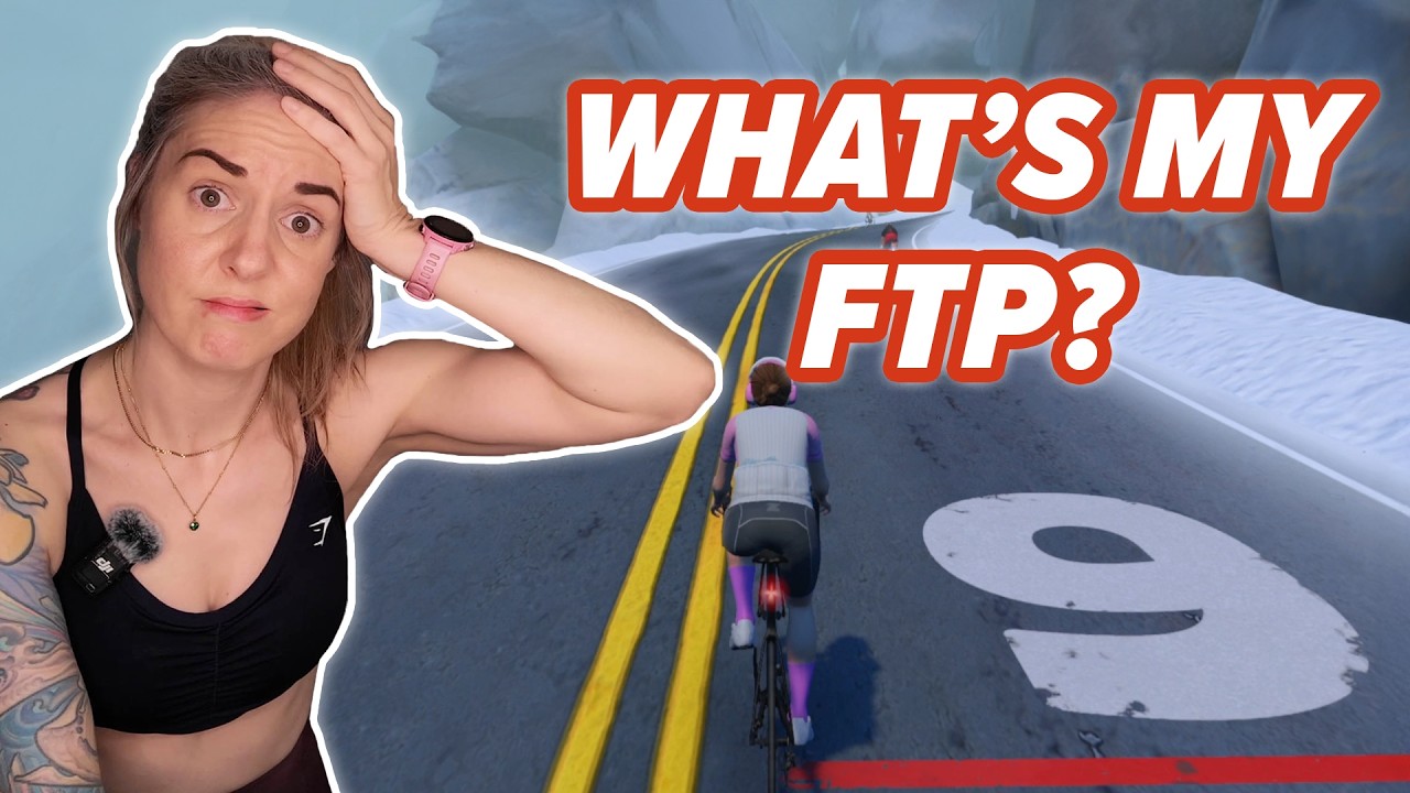 Я НАКОНЕЦ-ТО ПРОШЕЛ ТЕСТ GRADE FTP на Zwift