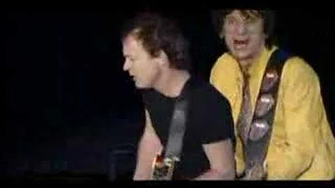 ACDC & The Rolling Stones - Rock Me Baby