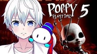【Poppy Playtime 5】新作プレイ!クリア目指していくぞ!【ドズル社/おらふくん】