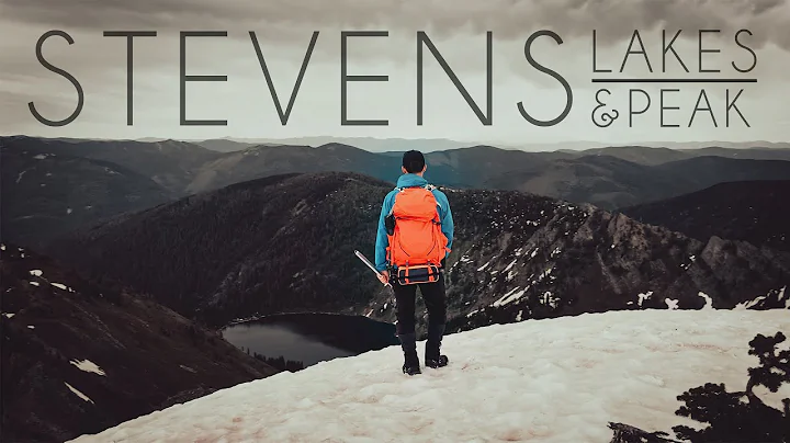 STEVENS LAKES and STEVENS PEAK | Bitterroot Mounta...