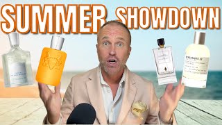 TOP 4 MEN’S SUMMER FRAGRANCES FOR MEN RATED