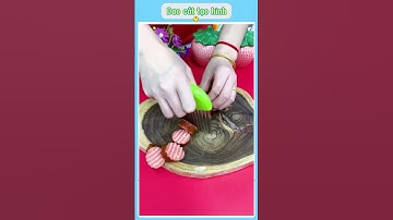 🔪✨ Dao Cắt Sóng – Thêm Sáng Tạo Cho Món Ăn Của Bạn! ✨🍴  #giadungtienich #xuhuong