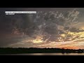 What makes a sunset so vivid? The science behind fall's most colorful skies