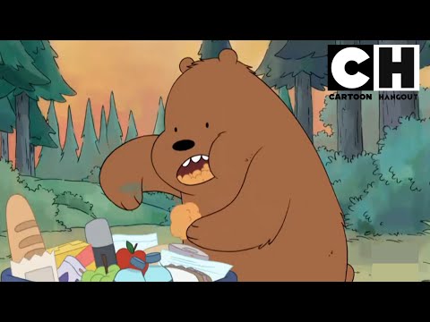 Cartoon Hangout | We Bare Bears Episode 8 Review