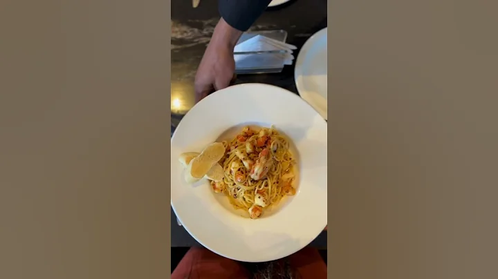 Lunch at Rhapsody’s GRA, Ikeja. #shorts Restaurants in Lagos, Nigeria (Mainland)