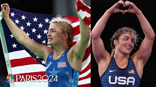 Why Helen Maroulis' shocking gold in Rio isn't her most meaningful Olympic medal | NBC Sports