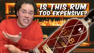 Brugal 1888 Rum || Tasting & Review!