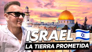 Asi es ISRAEL 🇮🇱 "LA TIERRA SANTA" ¿Es seguro venir? - Óscar Alejandro screenshot 3