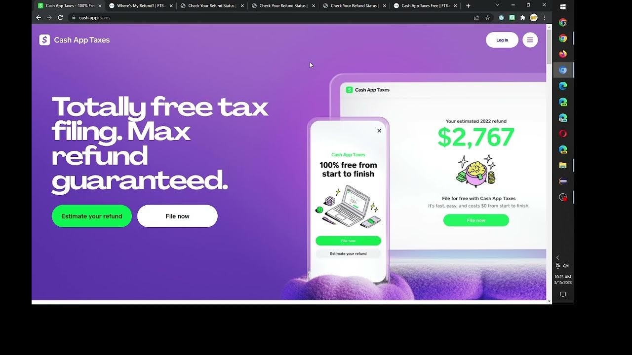 2022 CA FTB Tax Refund Status. What you might expect to see their