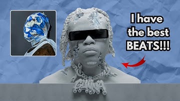 Making INSANE Flute Beats for Gunna pt.2 | Logic Pro Cookup