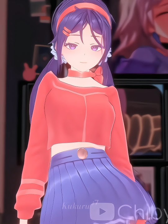 mita dance #miside #mita #edit #animegril