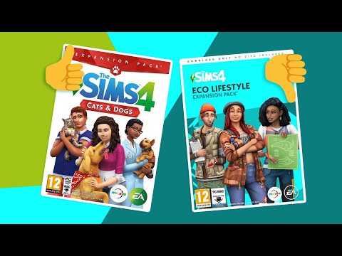 Videó: Melyik Sims 4 kiegészítők a legjobbak?