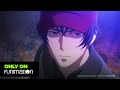 SNAKE's Promise To ADAM | SK8 the Infinity Dub