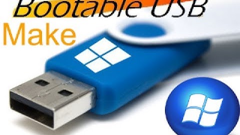 How to create bootable USB for windows 7,8,10 with PowerISO