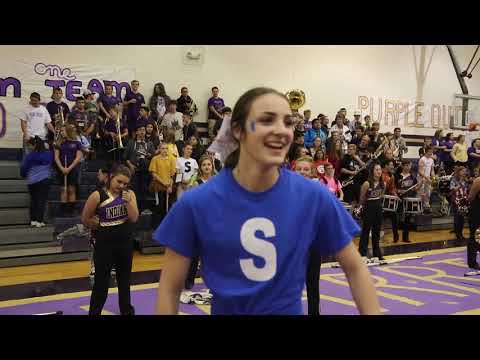 Alvarado High School Pep Rally November 2, 2018