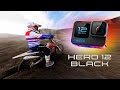 The gopro hero 12  more power more colour more everything