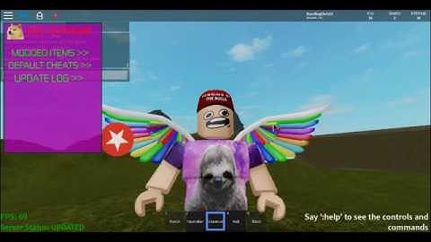 Ragdoll System Test Hack