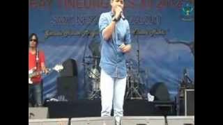 Konser Ungu Di SMK Negeri 1 Garut
