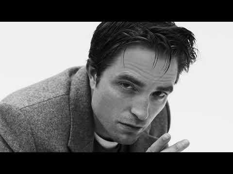 DIOR ICONS ADVERTISING CAMPAIGN WITH ROBERT PATTINSON