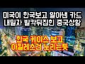 미국이 한국보고 알아낸 카드를 내밀자 발칵뒤집힌 중국상황 "한국 케이스 보고 아킬레스건 찾은듯"