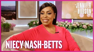 Niecy Nash-Betts Says She Won’t Let ‘Hersband’ Jessica Outlove Her