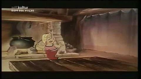 Wie heißen die Freunde von Asterix und Obelix?