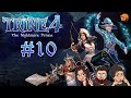 Let's Play Trine 4 : The Nightmare Prince #10 - LA FORÊT DES MYRTILLES
