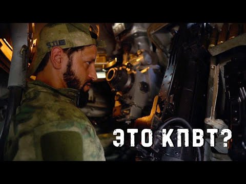 БТР уничтожает ЗИЛ/Armored personnel carrier destroy the truck