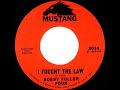 1966 HITS ARCHIVE: I Fought The Law - Bobby Fuller Four (mono 45)