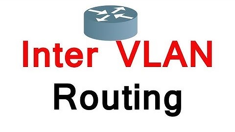 Inter VLAN Routing | Tech Guru Manjit