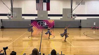 Rylee, Rileigh & Chloe - CP Timbercreek 2/17