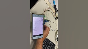 gsensor三軸XYZ資料利用藍芽BLE傳送到手機APP顯示圖表