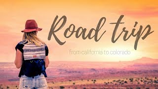 We took an epic (one way) family road trip from california to our new
home in colorado springs, colorado! join us for the journey and
definitely consider sub...