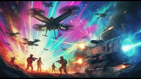 AI Arms Race: The Chilling Truth Behind Killer Robots 🤖⚔️