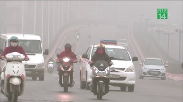Ô nhiễm không khí ảnh hưởng đến bệnh tâm thần trẻ em| VTC14