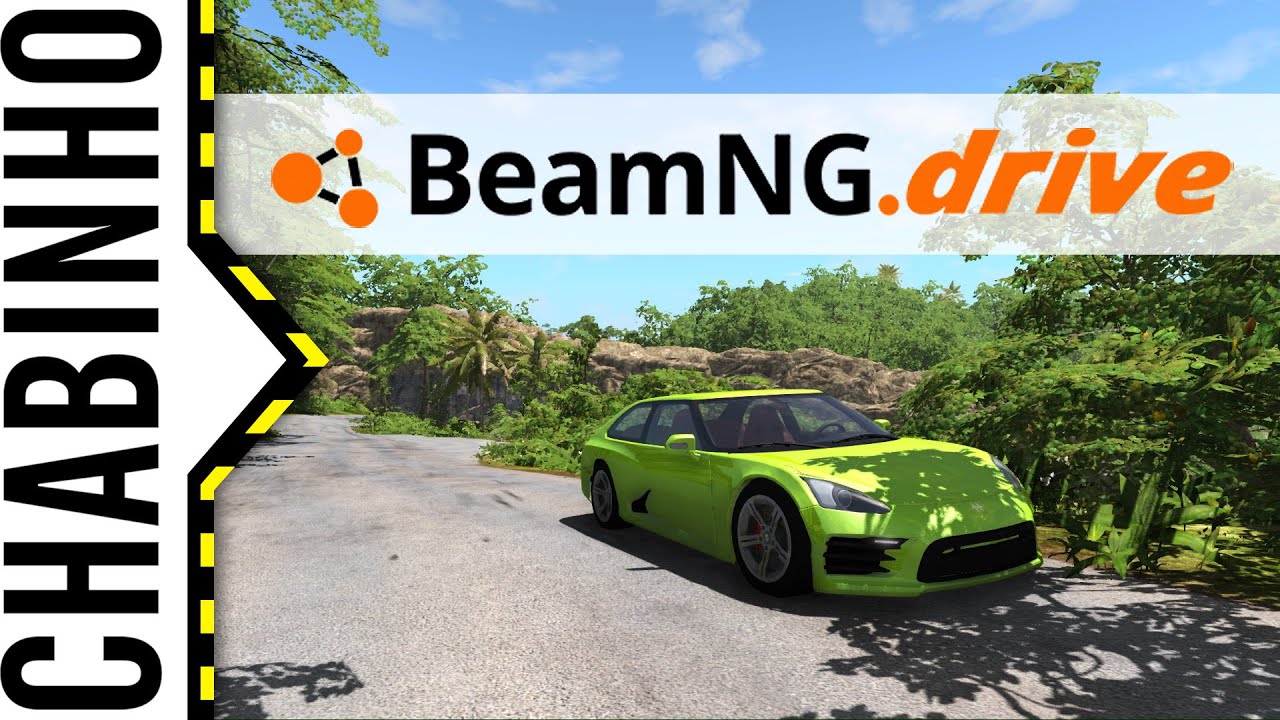 beamng drive demo free play