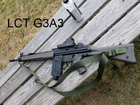 LCT G3A3 Gameplay - River City Operation Extraction Point - YouTube.