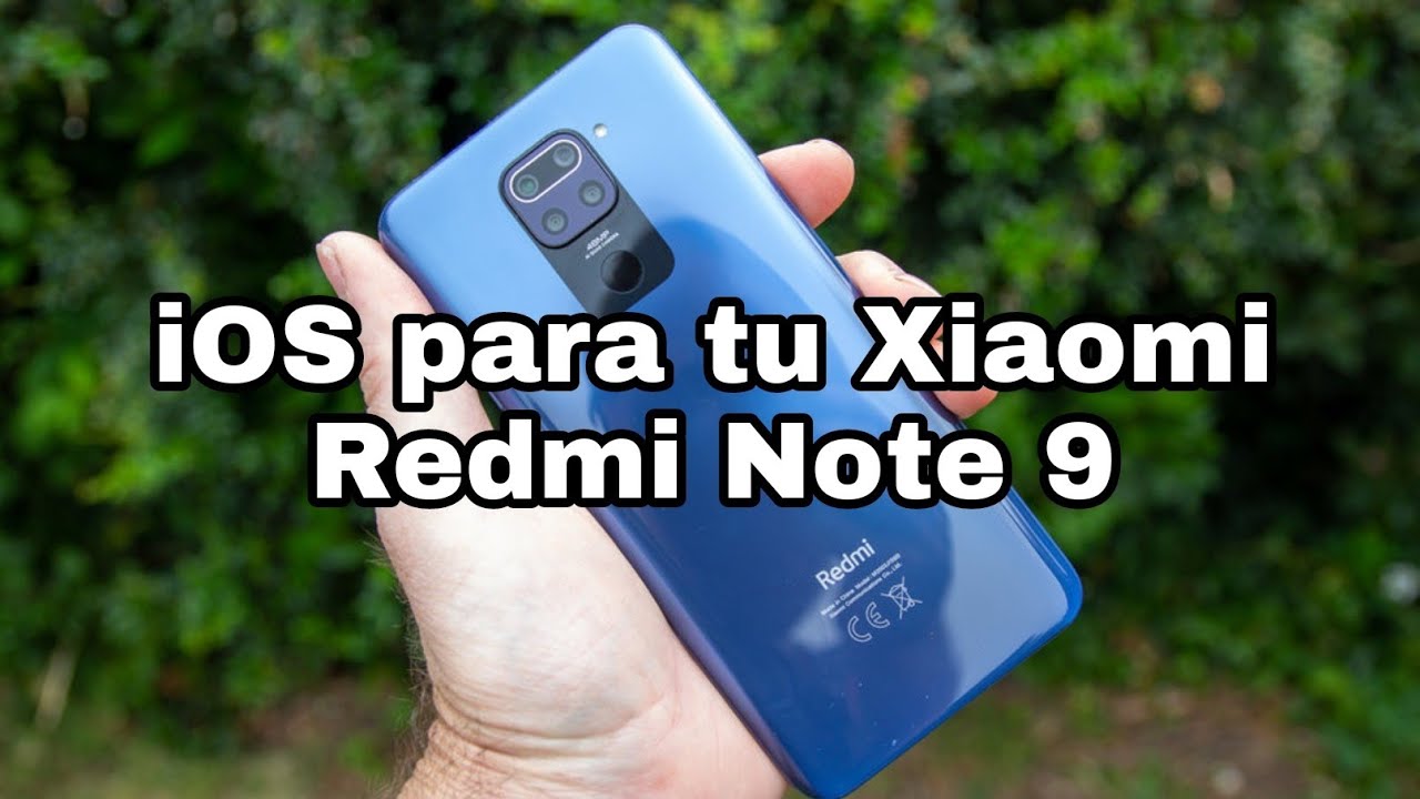 Xiaomi Redmi note 9 vale la pena comprarlo en 2022??? XIAOMI LOVERS 🔥🔥 