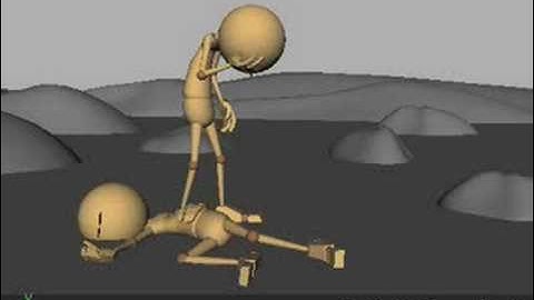 animation mentor class 3 week 6 revision