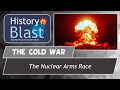 The Arms Race | The Cold War Goes Nuclear