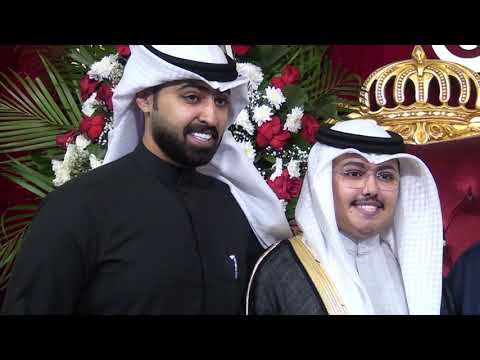 افراح المنصوري حفل زفاف بدر بندر حامد خلف الشمري بتاريخ 15 2 2020 م