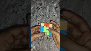 4*4 Rubik's Cube pattern#cubing