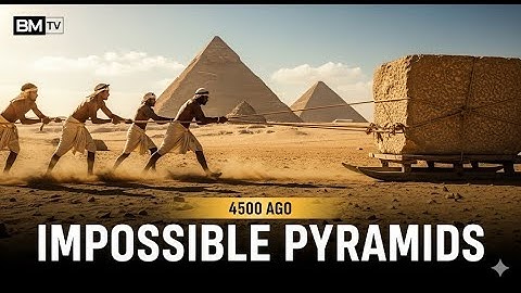 How the Great Pyramid Was Really Built | The 4,500-Year-Old Secret | Explained