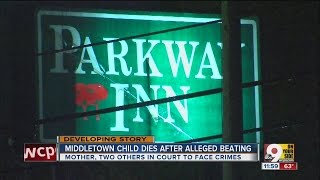 Middletown mom charged with murder after 5-year-old dies