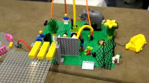 ALE Network Europe StrategicPlay Vision, XP2011, Madrid