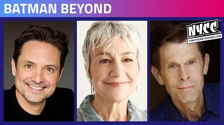 Batman Beyond Cast Interview